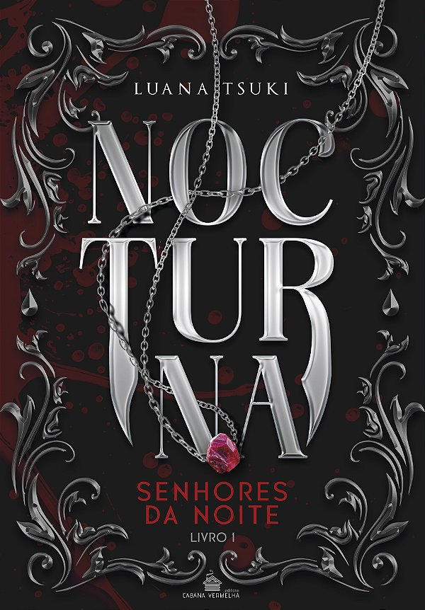 NOCTURNA - LUANA TSUKI
