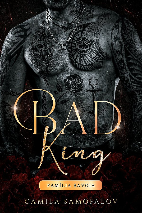 Bad King - Camila Samofalov