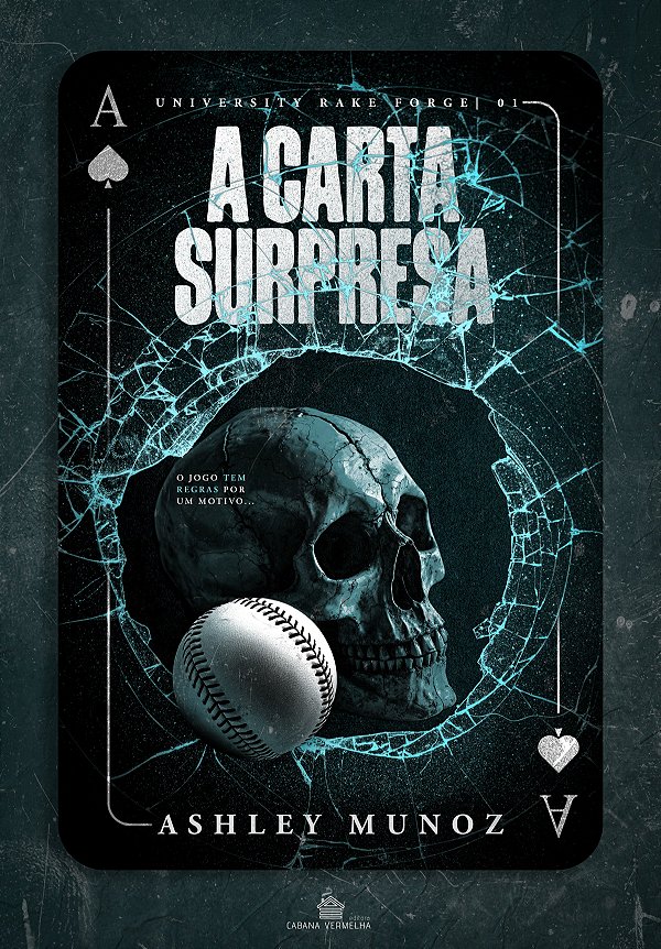 A CARTA SUPRESA - ASHLEY MUNOZ (KIT EXCLUSIVO)