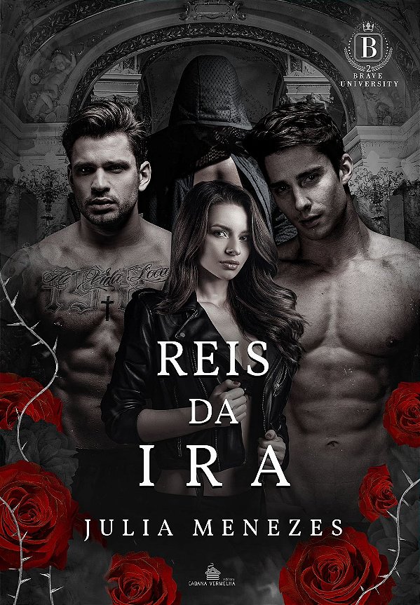 REIS DA IRA - VOL 2 - JULIA MENEZES
