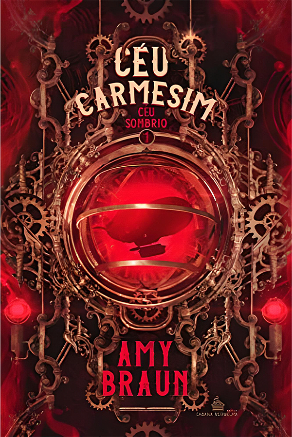 Céu Carmesim - Amy Braun