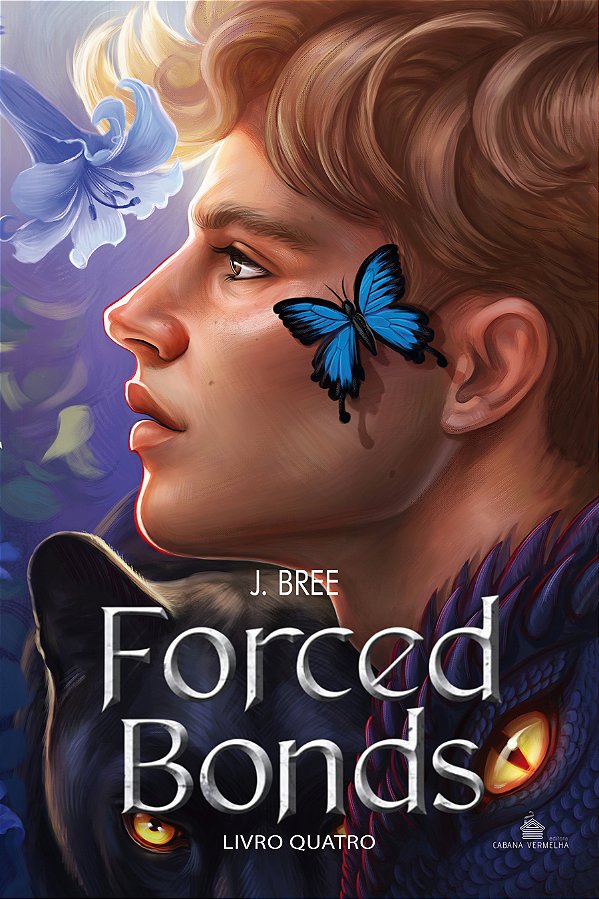 FORCED BONDS - VÍNCULOS QUE NOS UNEM - LIVRO 4 (J BREE) PRÉ-VENDA