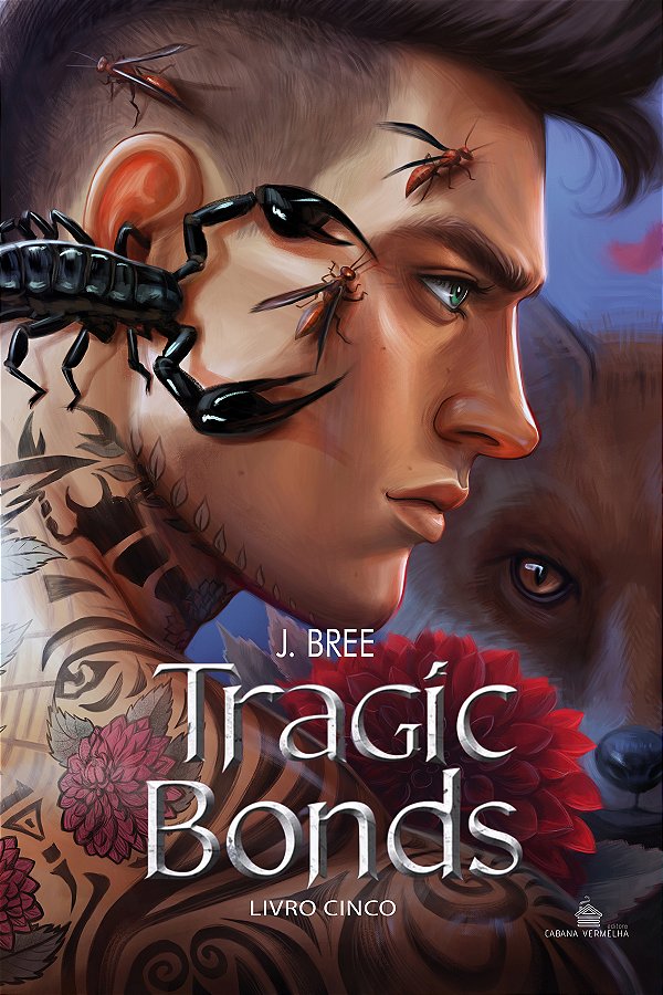 TRAGIC BONDS - VÍNCULOS QUE NOS UNEM - LIVRO 5 (J BREE) PRÉ-VENDA