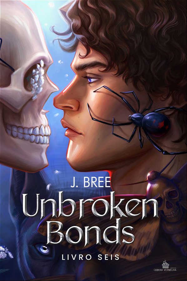UNBROKEN BONDS - Vinculos que nos Unem vol. 6 - J.BREE (Pré-venda)