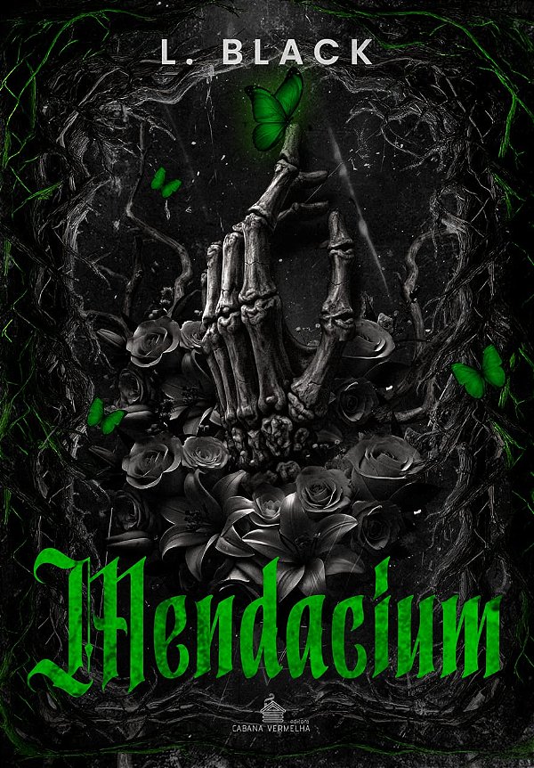 MENDACIUM - L BLACK ( PRÉ-VENDA)