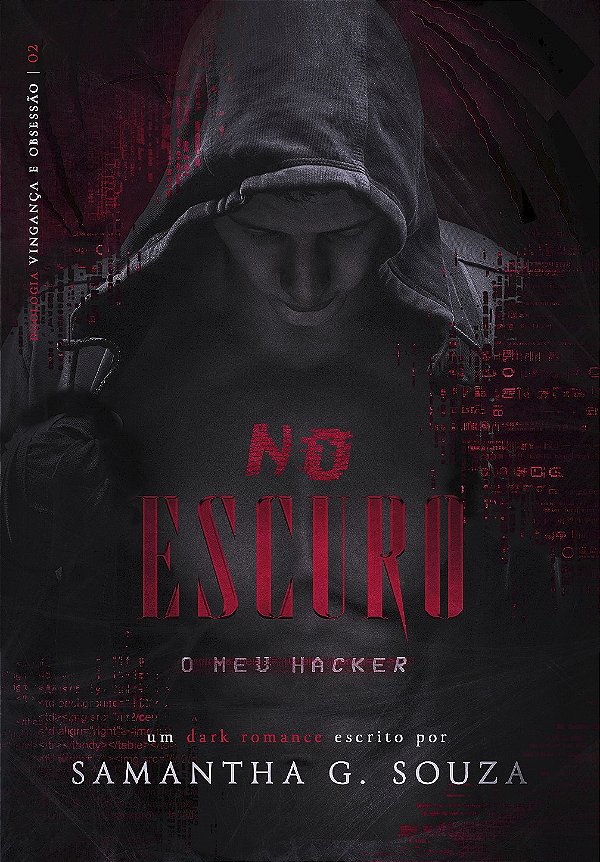NO ESCURO - SAMANTHA G. SOUZA ( PRÉ-VENDA )