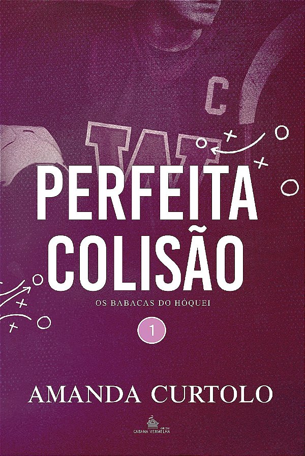 PERFEITA COLISÃO - AMANDA CURTOLO (PRÉ-VENDA)