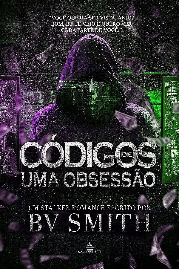 CÓDIGOS DE UMA OBSESSÃO - BV SMITH