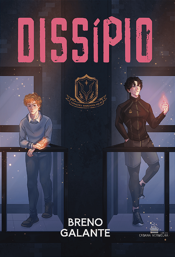 DISSÍPIO - BRENO GALANTE ( PRÉ-VENDA )