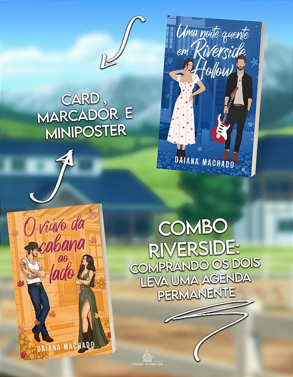 COMBO RIVERSIDE - DAIANA MACHADO