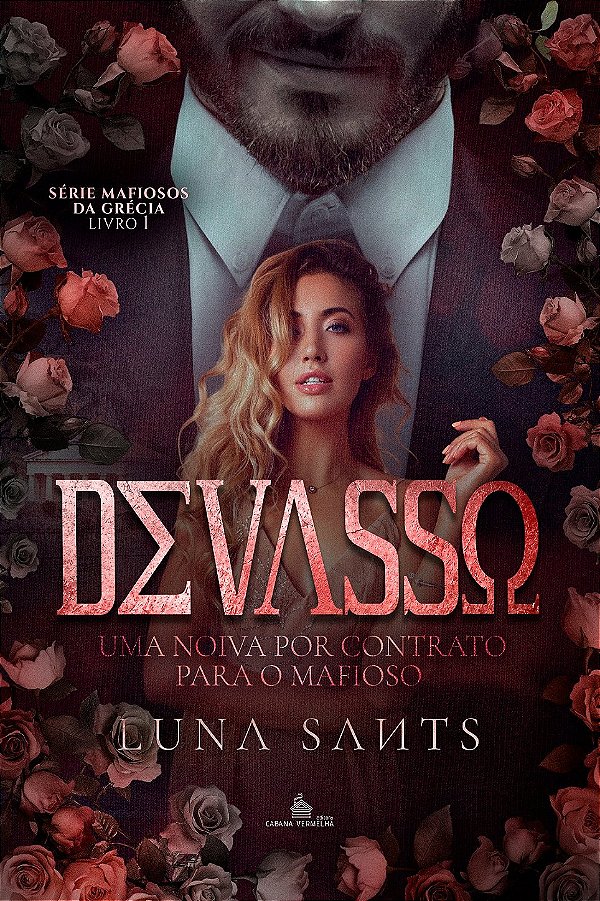 DEVASSO - LUNA SANTS (PRÉ-VENDA)