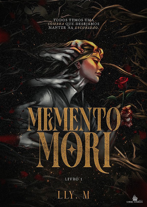 MEMENTO MORI - LLY M ( PRÉ-VENDA)