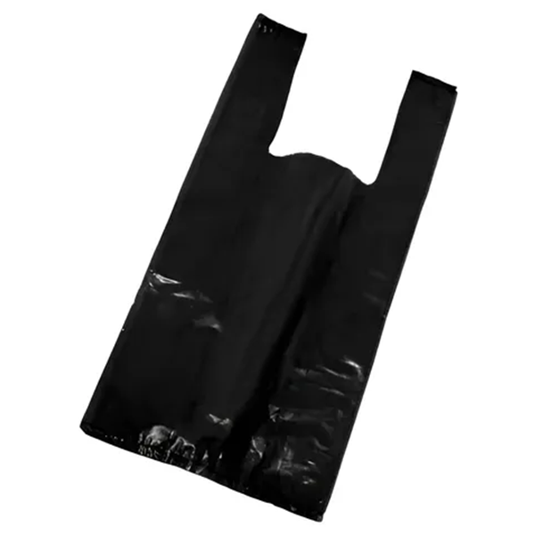 Sacola Reforçada 30x40 - 5KG Preta