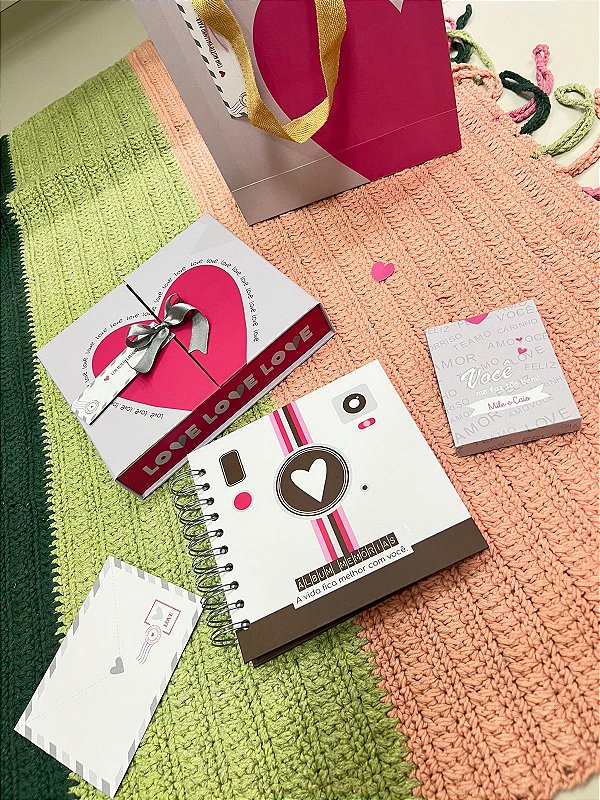 Album 15,5x15,5
