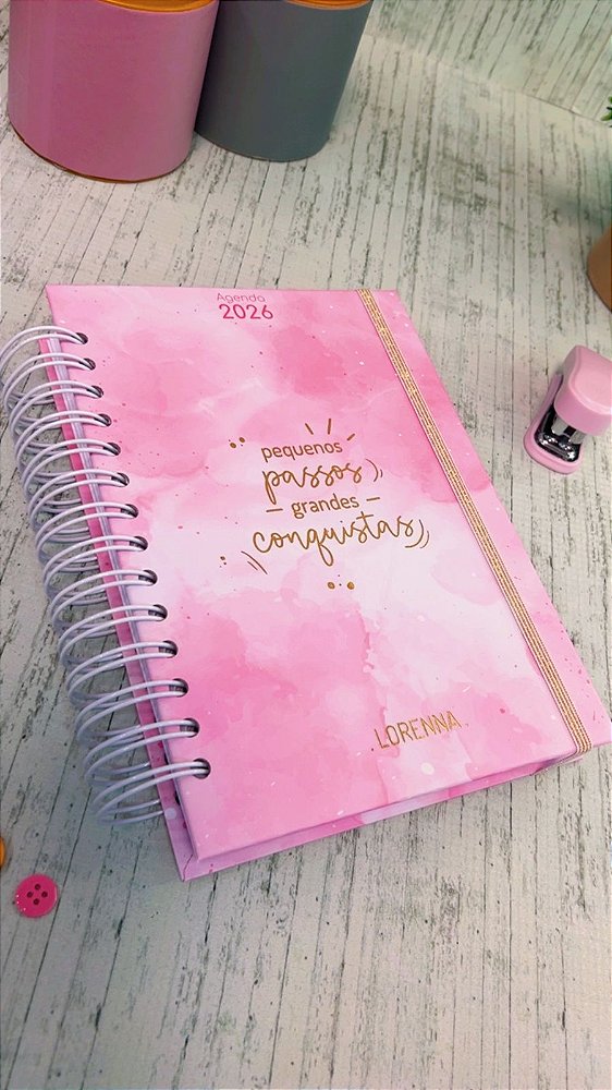 Agenda A5 - 1dia p/pág