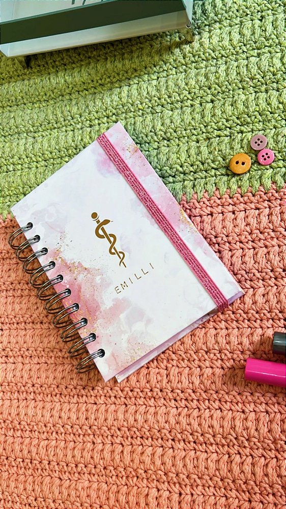 Caderno A6 Classico