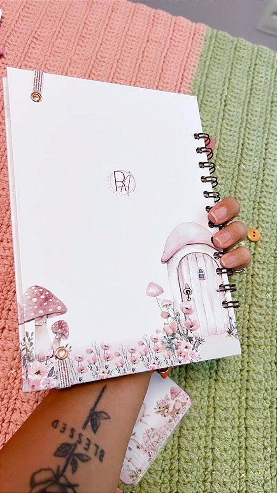 Caderneta de Saúde Fadinha