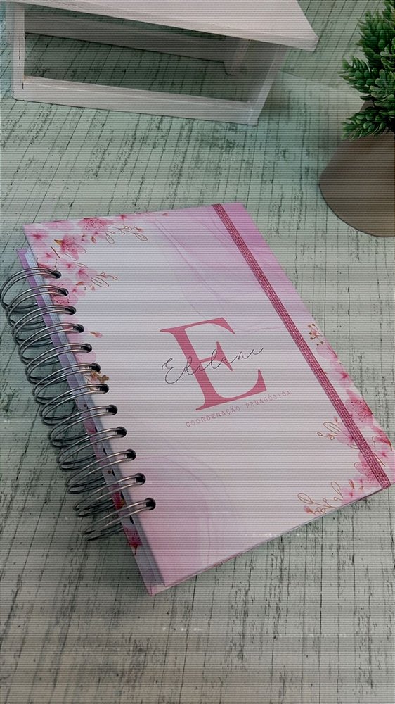 PLanner Coordenadora A5