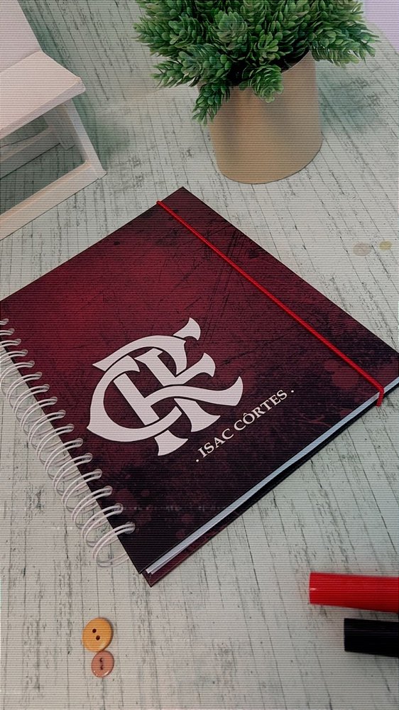 Caderno colégial Wire-o c/100fls - Time