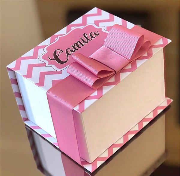 Caixa cartonada para caneca 13x11x9alt
