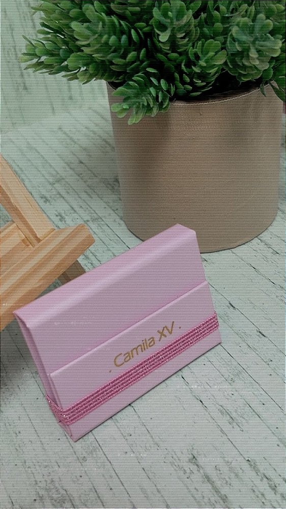 Mini Album Pocket