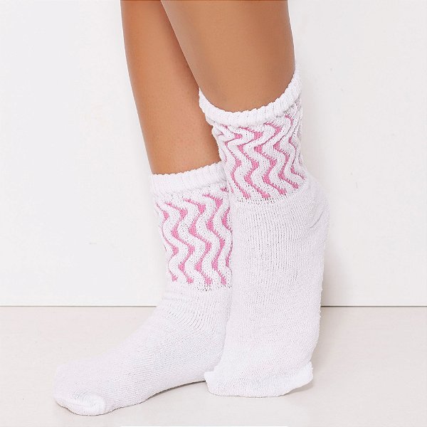 Meias Aeróbicas Conforto e Performance para Seus Treinos