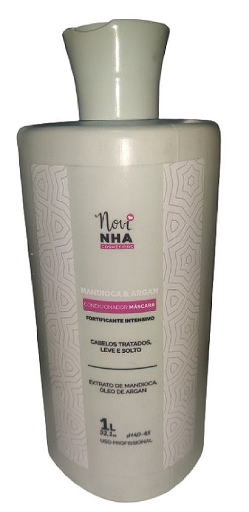 Condicionador Máscara Fortificante Intensivo 1L