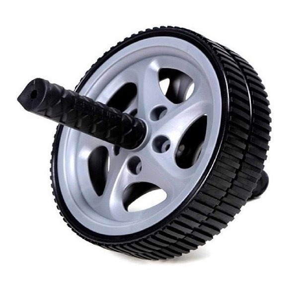 Roda de Exercícios LIVEUP LS3160B Força e Estabilidade no Treino