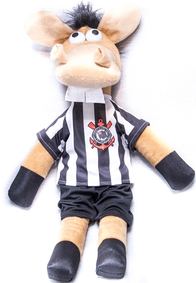 Cavalinho de Pelúcia