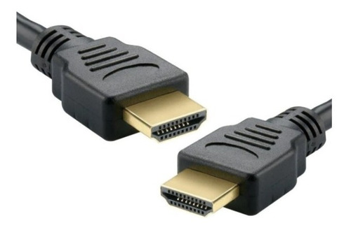 Cabo Hdmi 1,8 Metros Hd 1080p Para Tv Game Pc Notebook