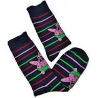 Meia Divertida Algodão Cano Alto Unissex Tam 33 ao 38