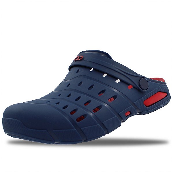 Clog Boaonda Ravi Masculino - Classic Blue/Pitanga