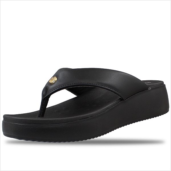 Tamanco Modare Ultraconforto Feminino - Preto