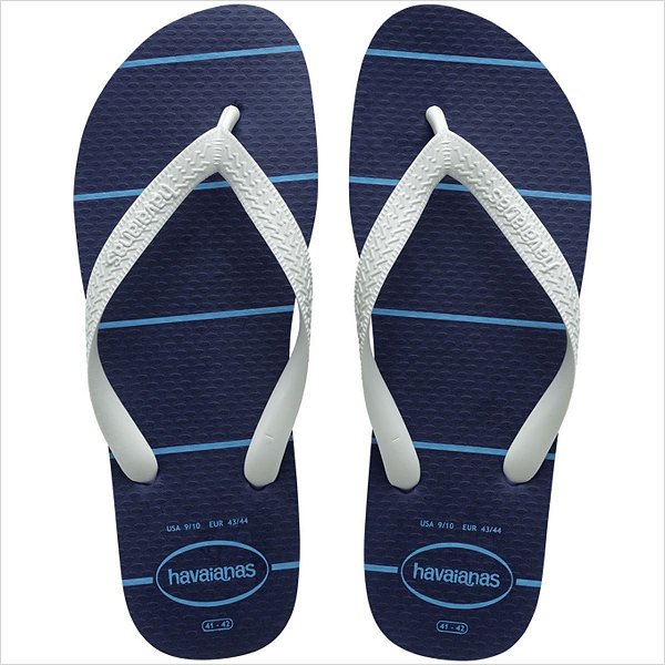 Chinelo Havaianas Color Essential Masculino - Marinho