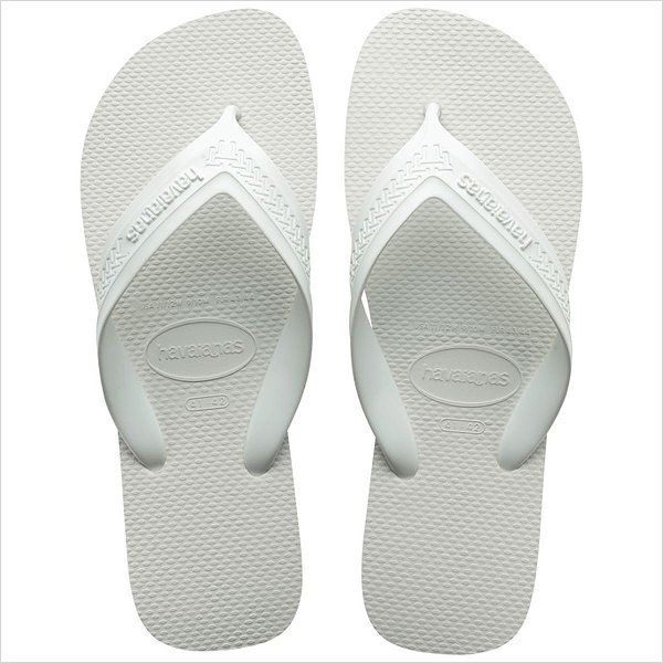 Chinelo Havaianas Top Max Masculino - Branco