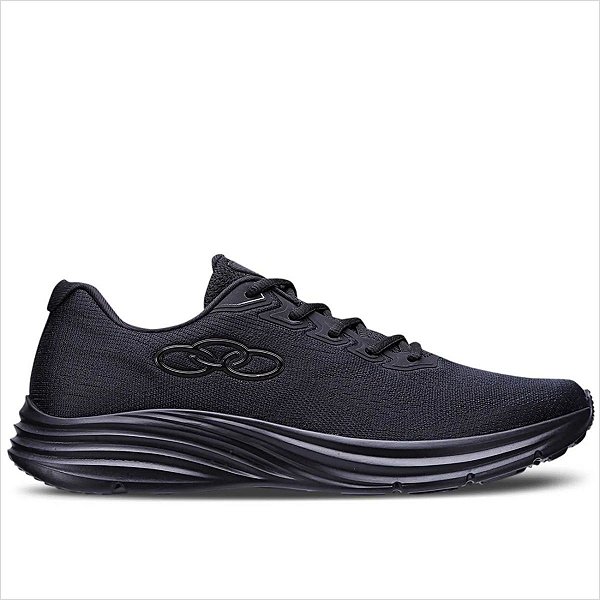 Tenis Olympikus Index 3 Ref:43611218 - Preto