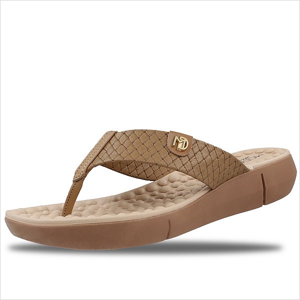 Tamanco Modare Ref:7142.106.26406 - Tan 1080/Camel