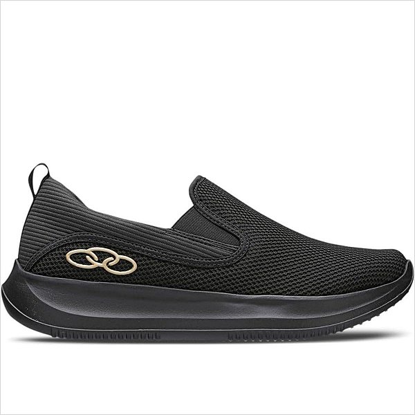 Tênis Olympikus Wellness Women Ref:43623188 - Preto