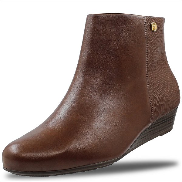 Bota Cano Curto Modare Ref:7076.100.27424 - Café 856