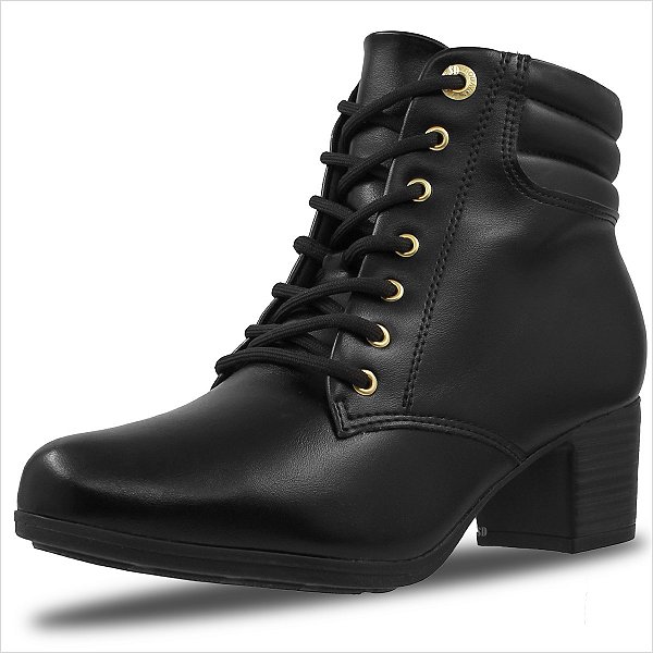 Bota Modare Ref:7072.103.20382 - Preto 01