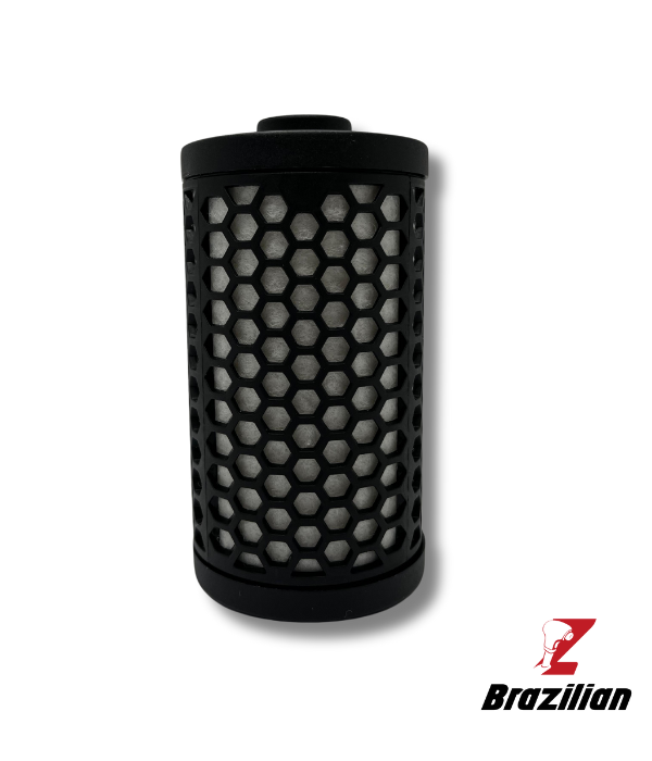 Filtro de Óleo de Câmbio Automático-DQ250  02E  Externo Com Tela