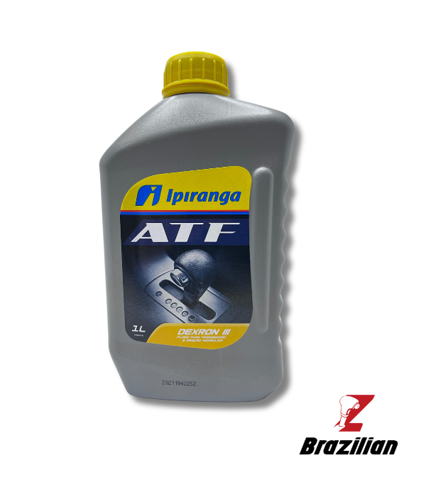 Óleo Cambio Automático Ipiranga ATF DEXRON III