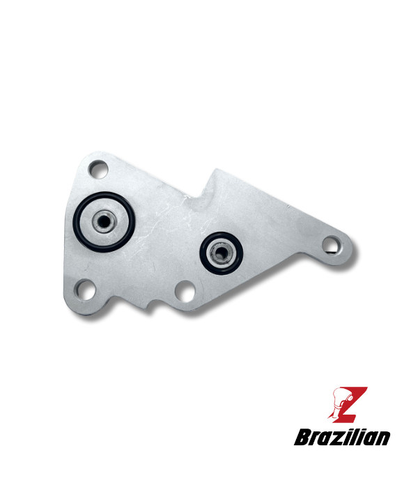Flange Para Troca de Óleo Câmbio Automático 09G A06