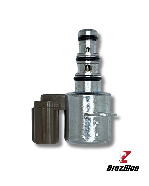 Solenoide Câmbio Slxa Honda Civic Conector Marrom