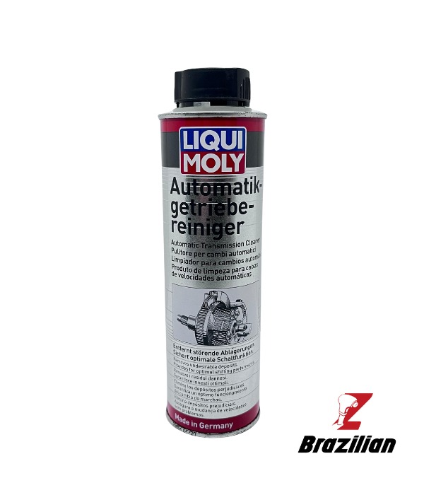 Óleo Liqui Moly Automatic Transmission Cleaner