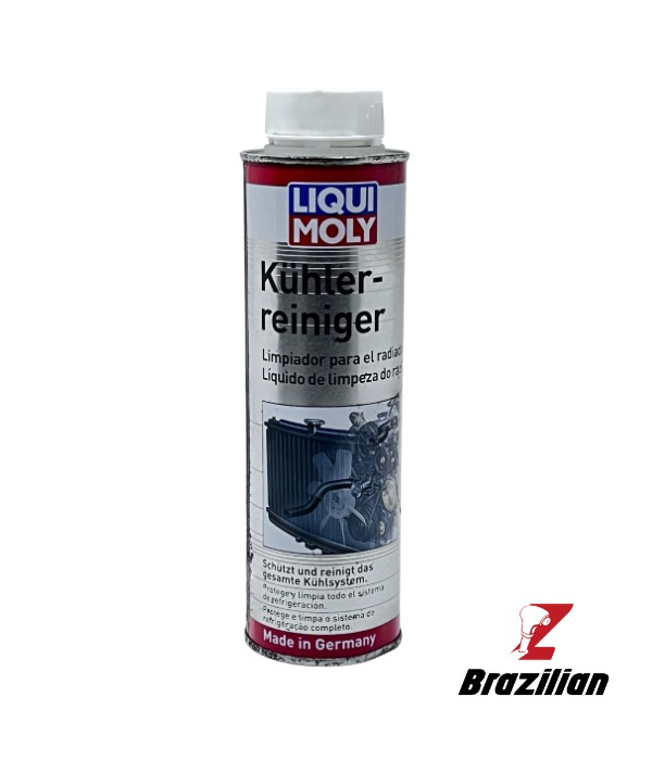 Óleo Liqui Moly Radiator Cleaner