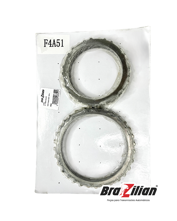 Kit Disco Aço Câmbio Automático F4A51