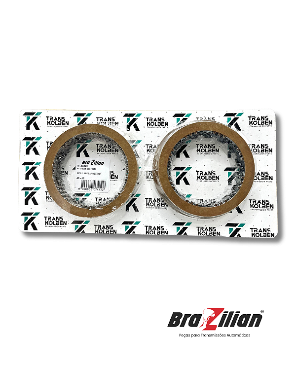Kit Disco Composite Câmbio Automático 0372