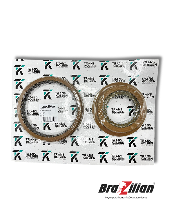 Kit Disco Composite Câmbio Automático U240