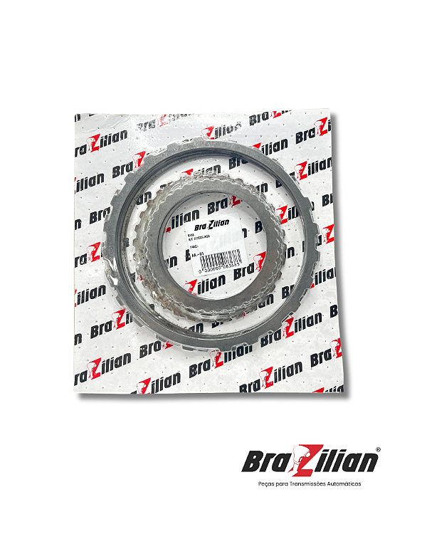 Kit Disco Aço Câmbio Automático F4AEL